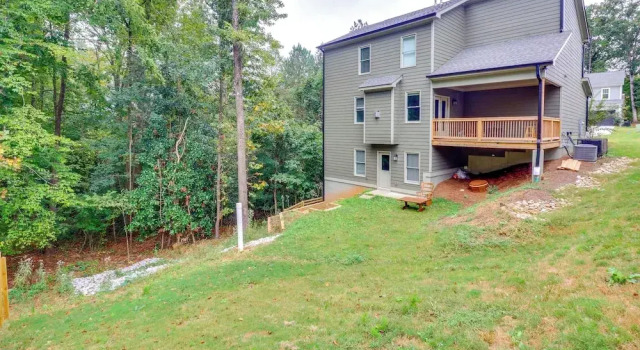 Коттедж 9 Mi to Downtown Atlanta: Quiet Eastside Apartment