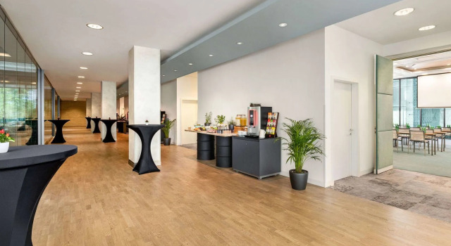 Orea Hotel Andel's , Забронировать Отель Отели Праги с завтраком, рядом с Театр Svanda, Завтраки