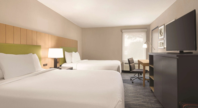 Holiday Inn Express Dunn, Rezerwuj Hotel Dunn Północna Karolina
