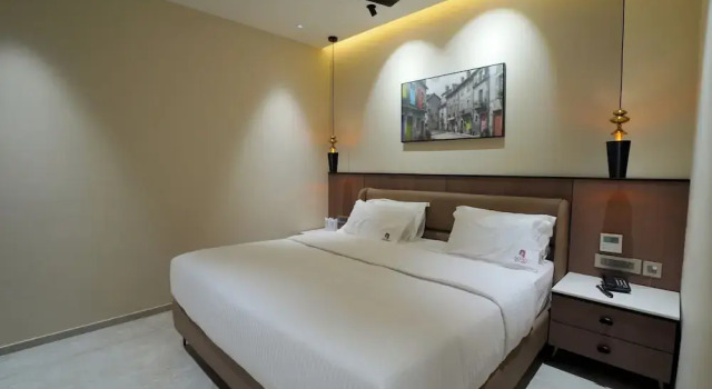 Standard huone Doro Royal Suite