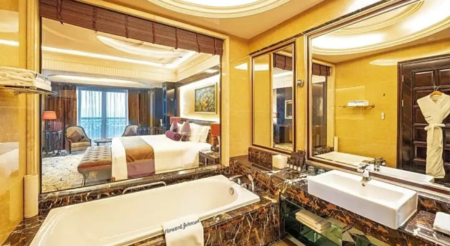 Двухместный номер Executive Howard Johnson Agile Plaza Chengdu
