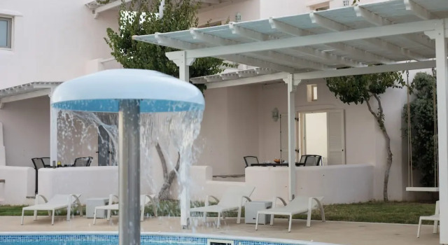 Номер Standard Дуплекс Iliada Villas