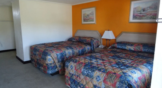 Cavalier Motel, Забронировать Мотель Глен-Аллен Виргиния