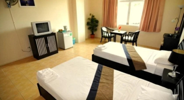 San Antonio Beach Guesthouse & Restaurant, Забронировать Отель Отели Южного Таиланда с парковкой, Парковка