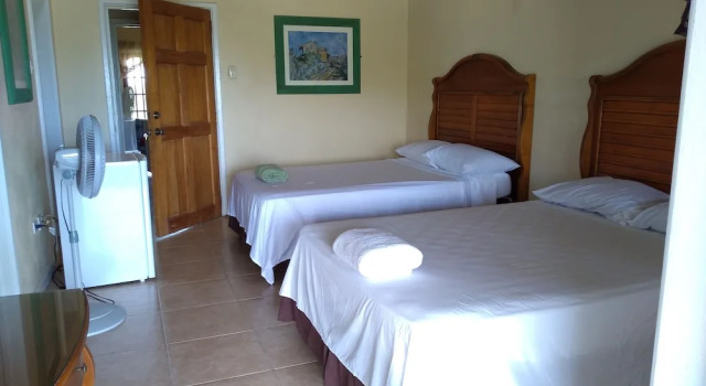 Номер Standard с балконом Mill House Guesthouse