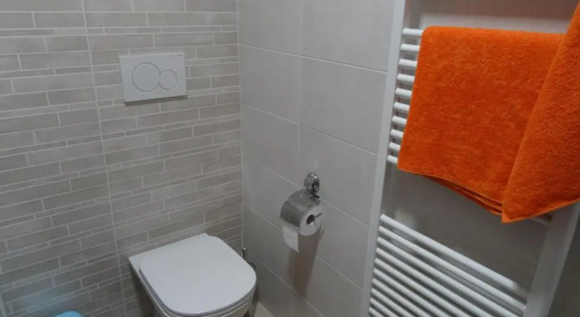 Двухместный семейный номер Standard B&B Giardino di Ro