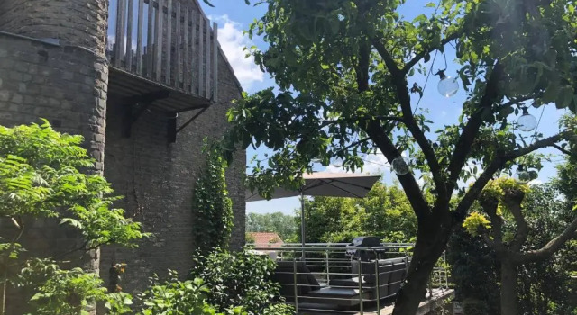 Коттедж с 3 комнатами Victorello: House with Wellnesscenter