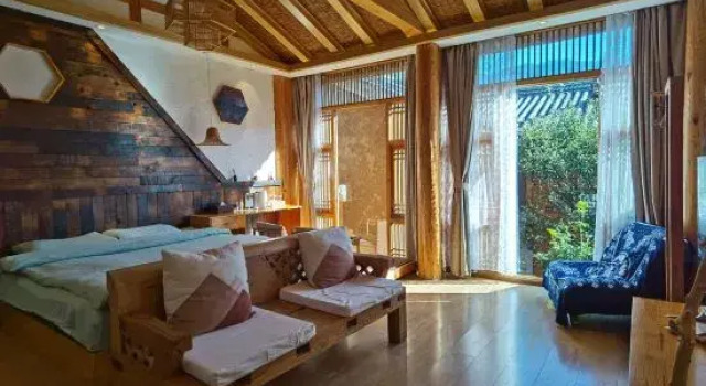 Люкс Floral Hotel Huize AD 1727