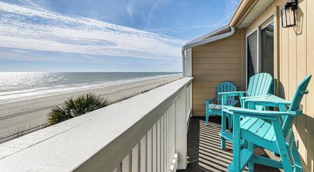 Steps to Pool & Beach: Coastal Carolina Condo!, Забронировать Апартаменты/квартира Апартаменты Южной Каролины, Апартаменты/квартира