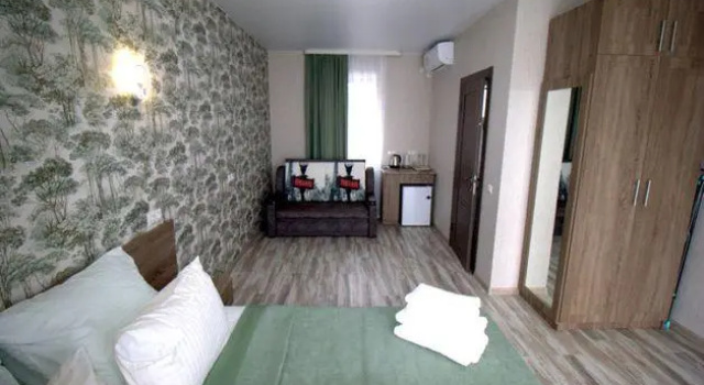 Двухместный номер Standard House 9 (Хаус 9)