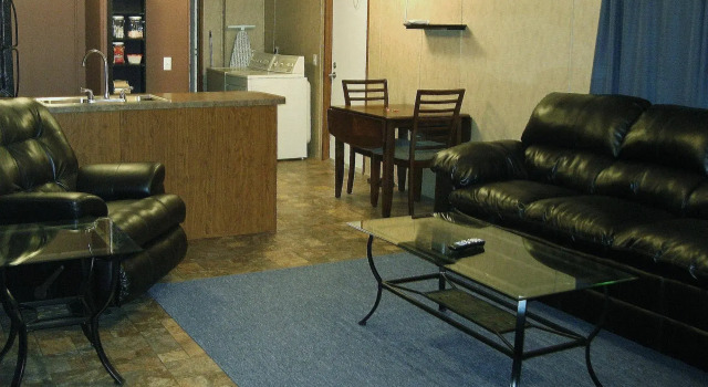 Eagle Ford Lodging