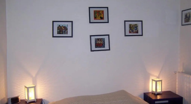 Двухместный номер Standard Guest house Adonis