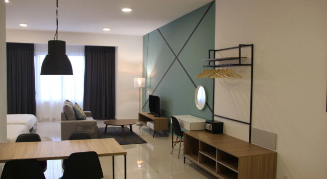 Da Men Suites S by Subhome, Забронировать Отель СПА-отели Субанг-Джая, SPA-услуги