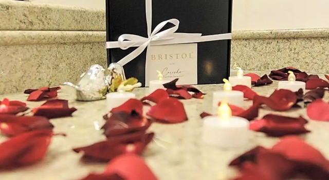 Номер Deluxe Bristol Santo André ABC São Paulo