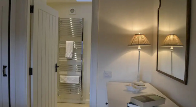 Номер Standard Finzean Estate Holiday Cottages