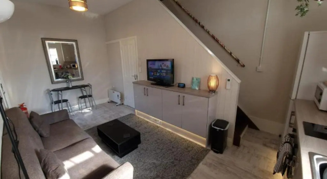Carlisle Central, Cute Studio Appt, the Cupboard (Adults Only)