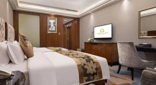 Dyrektorski pokój Omiga Hotel - Chenzhou