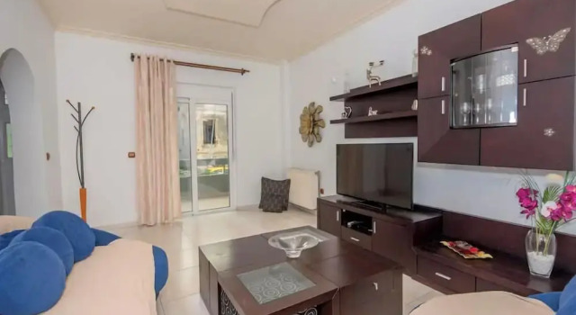 Вилла Deluxe с балконом и с видом на город San Francisco maisonette