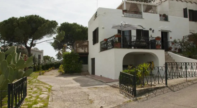 GAETA - Villa Fontania, Забронировать Вилла Отели Лацио с бассейном, Бассейн