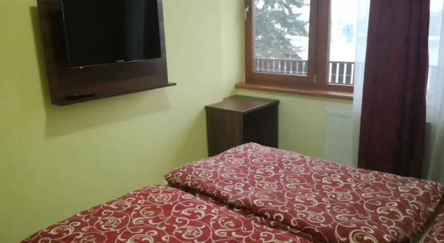 Люкс с балконом Apartmánový Garni Hotel Relax