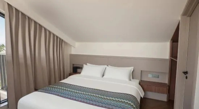 Люкс Pingtan Changping Xiaozhu Scenic Apartment
