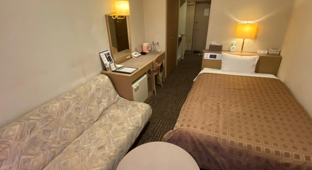Номер Standard Ryugasaki Plaza Hotel Honkan