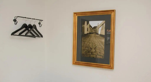 Camera quadrupla Standard Hotel Ribe