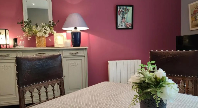 Appartement La Roche-Posay, 2 pièces, 4 personnes - FR-1-541-67, Забронировать Апартаменты/квартира Апартаменты Ла-Рош-Позе, Апартаменты/квартира