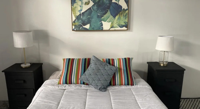 Номер Deluxe с 2 комнатами Hotel Cañas