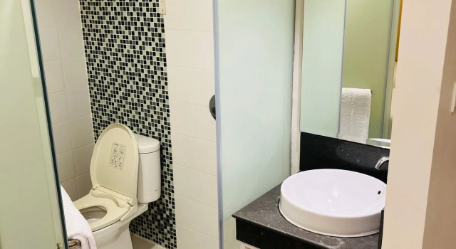 Двухместный номер Deluxe Clay Hotel Jakarta