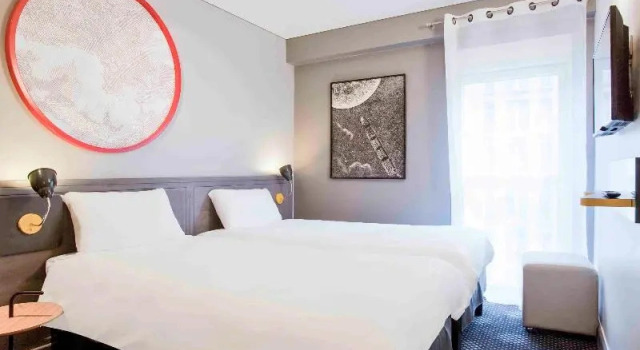 Одноместный люкс с 2 комнатами ibis Styles Paris Mairie de Montreuil