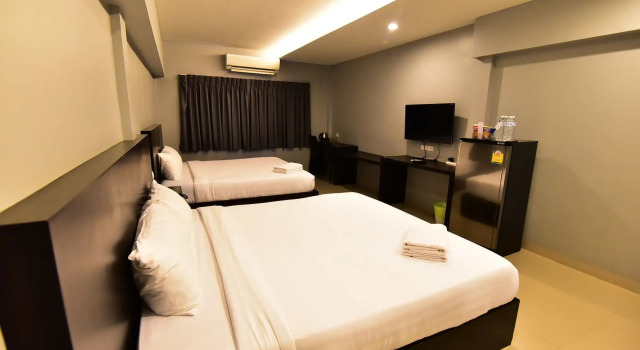 B1 Residence