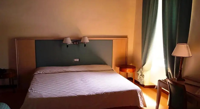 Superior- værelse Hotel Della Fonte