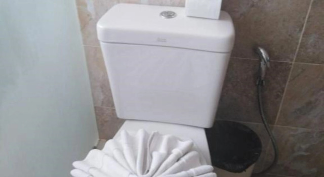 Номер Economy Sea Song Inn