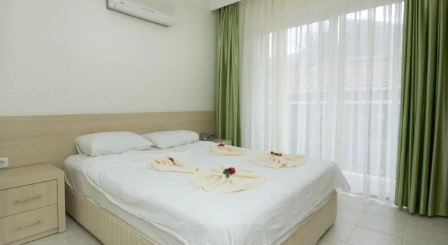 Orka Center Point Apartments, Rezervovat Apartmán Oludeniz Fethiye Area