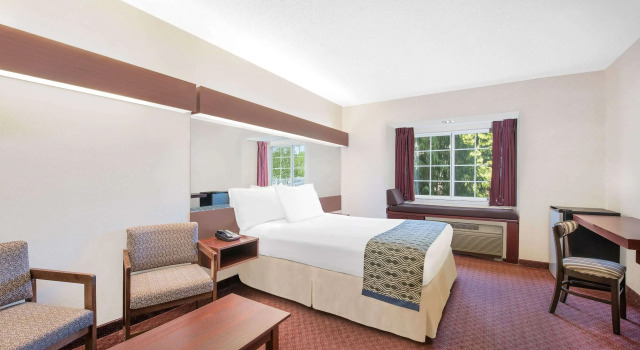 Microtel Inn & Suites by Wyndham Hamburg, Prenota Hotel Hamburg 