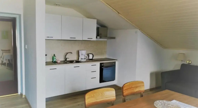 Апартаменты с видом на горы Pension Apartments Klotznerhof
