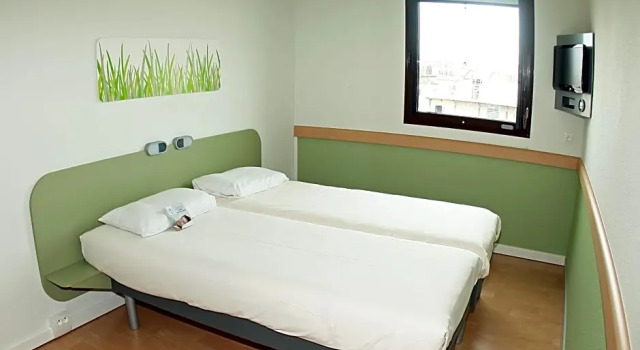 Номер Standard ibis budget Nimes Centre Gare
