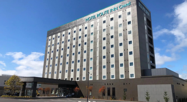 Одноместный номер Standard Hotel Route-Inn Grand Muroran