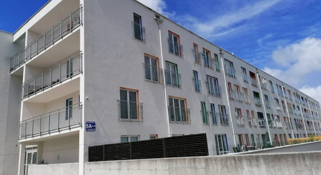 Family Homes - Apartamenty Vento, Varaa Huoneisto Władysławowo 