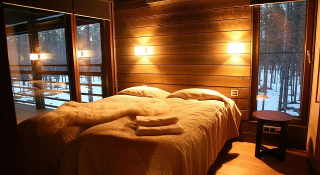 Levi Spirit Luxury Villas & Resort, Book Ferieresort Resorthoteller i Lapland Finland, Ferieresort