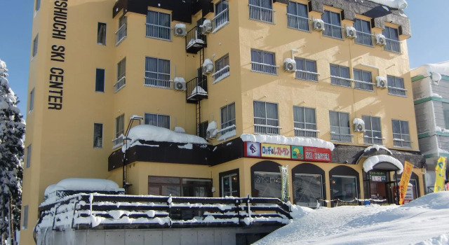 Ishiuchi Ski Center, Prenota Casa vacanze Cottage a Koshinetsu, Cottage