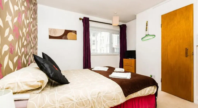 Двухместный номер Standard Canberra Hotel