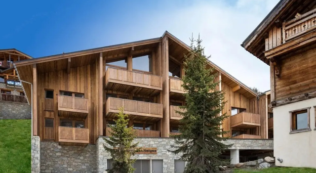 Apartment in Plagne 1800 With Ski-in/ski-out, Забронировать Апартаменты/квартира Апартаменты Ла-Плань-Тарантез, рядом с Горнолыжный подъемник Лё Франс, Апартаменты/квартира