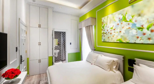 Номер Standard Dalat Boutique Hotel