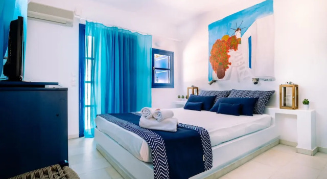 Номер Standard с балконом Casa Di Roma