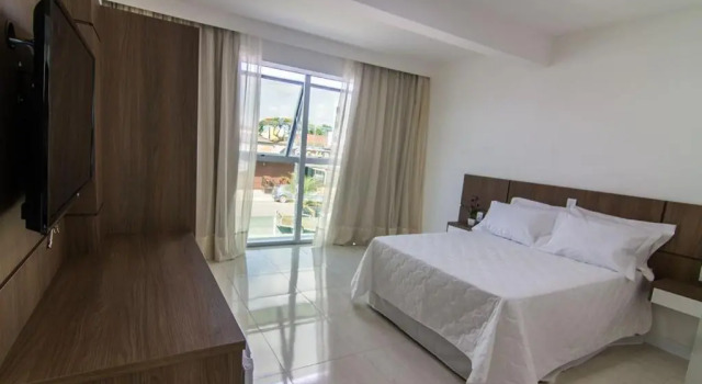 Люкс Itacolomi Hotel