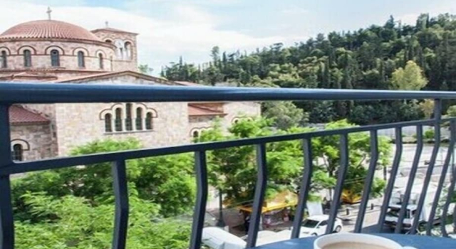 Студия Elegant Rooms Athens