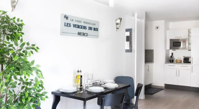 Апартаменты Deluxe Appartements - Le Logis Versaillais