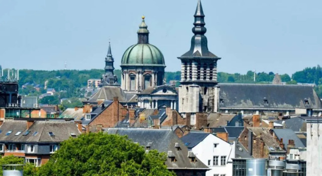 Апартаменты Logement L'échasseur à Jambes (NAMUR)